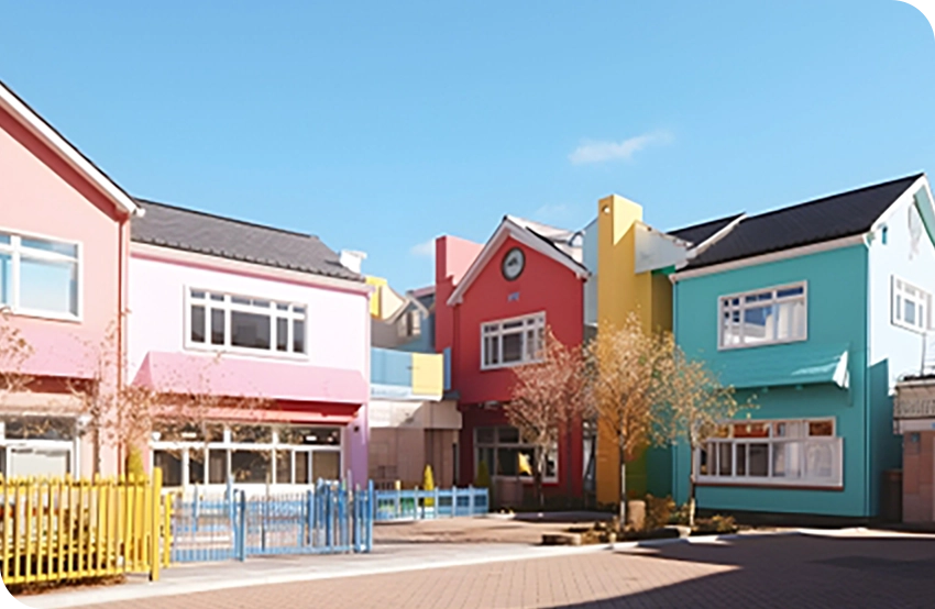 保育園のイメージ